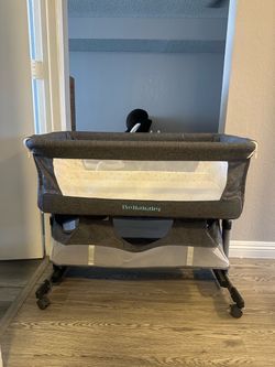Bellababy Bedside Sleeper Bassinet