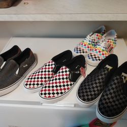 Brand New VANS NEVER WORN