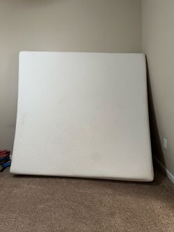 CertiPUR-US KING Size Memory Foam Mattress