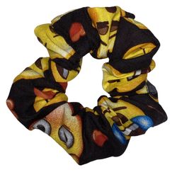 Emoji Scunchies 3 Set 