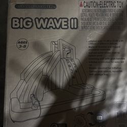 Big Wave 2 Waterslide
