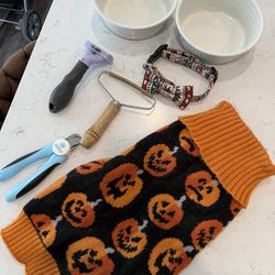 Pet Items & Grooming