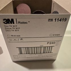 3M 11419.  P240 Grade