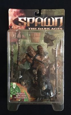 1999 SPAWN: THE DARK AGES  *TORMENTOR* #14 (SEALED)