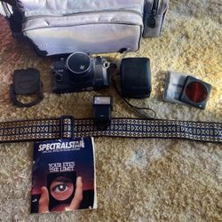 Sears TLS 500 MX 45mm Camera