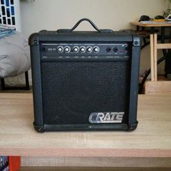 CRATE GX-15 PRACTICE AMP