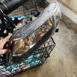 2013 Civic Headlight 