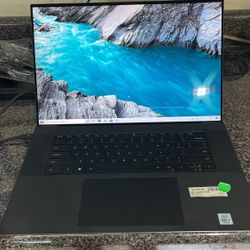Dell Xps 17 9700 UHD