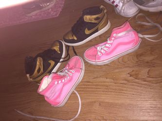 Girl size 13c