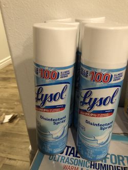 Lysol 19oz