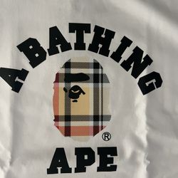 A Bathing Ape T Shirt 