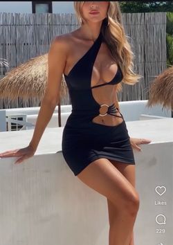 Festival Mini dress