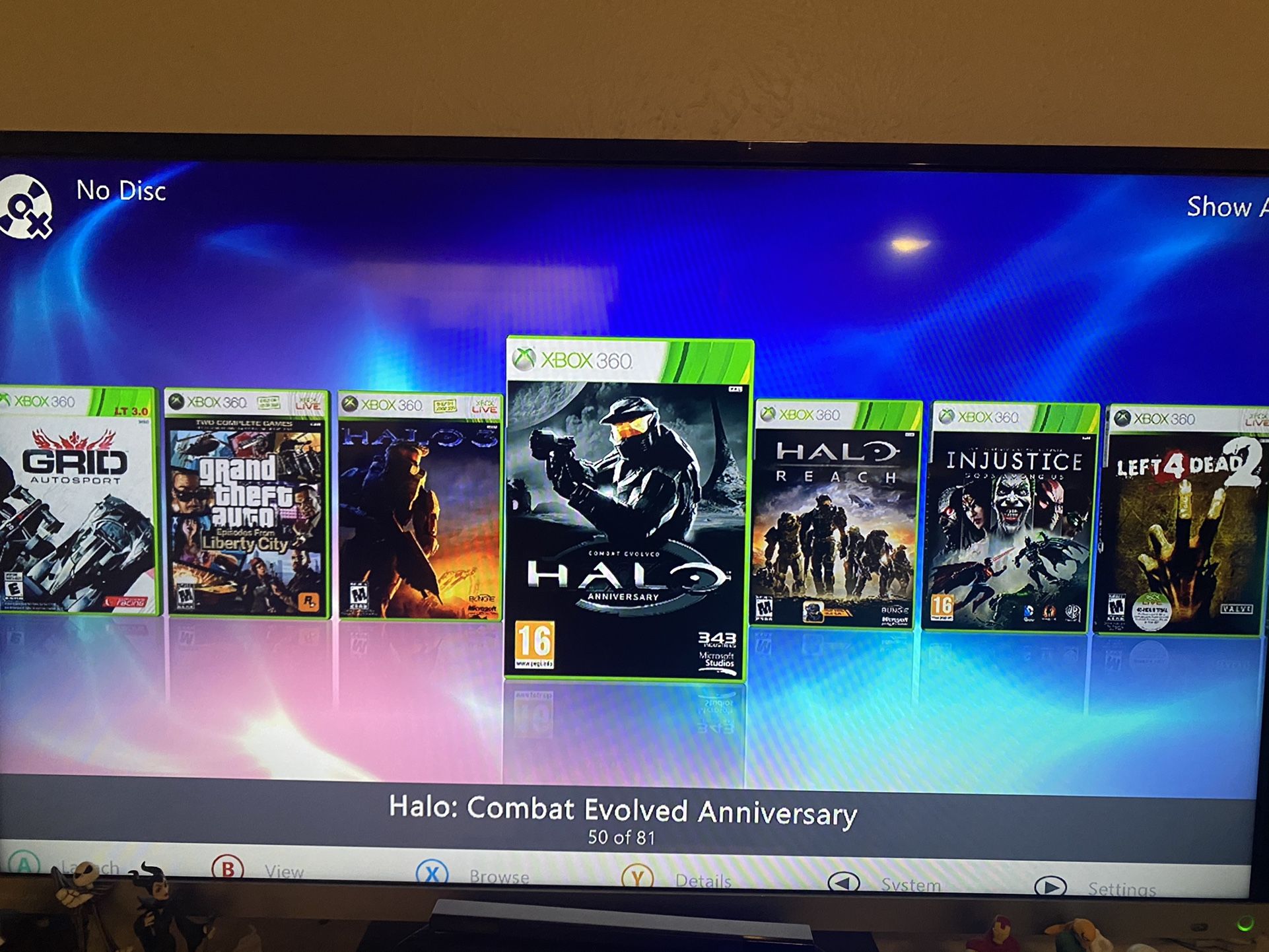 Rgh/Jtag Xbox 360 for sell Modded just got mod menus for all games for Sale  in Rowlett, TX - OfferUp