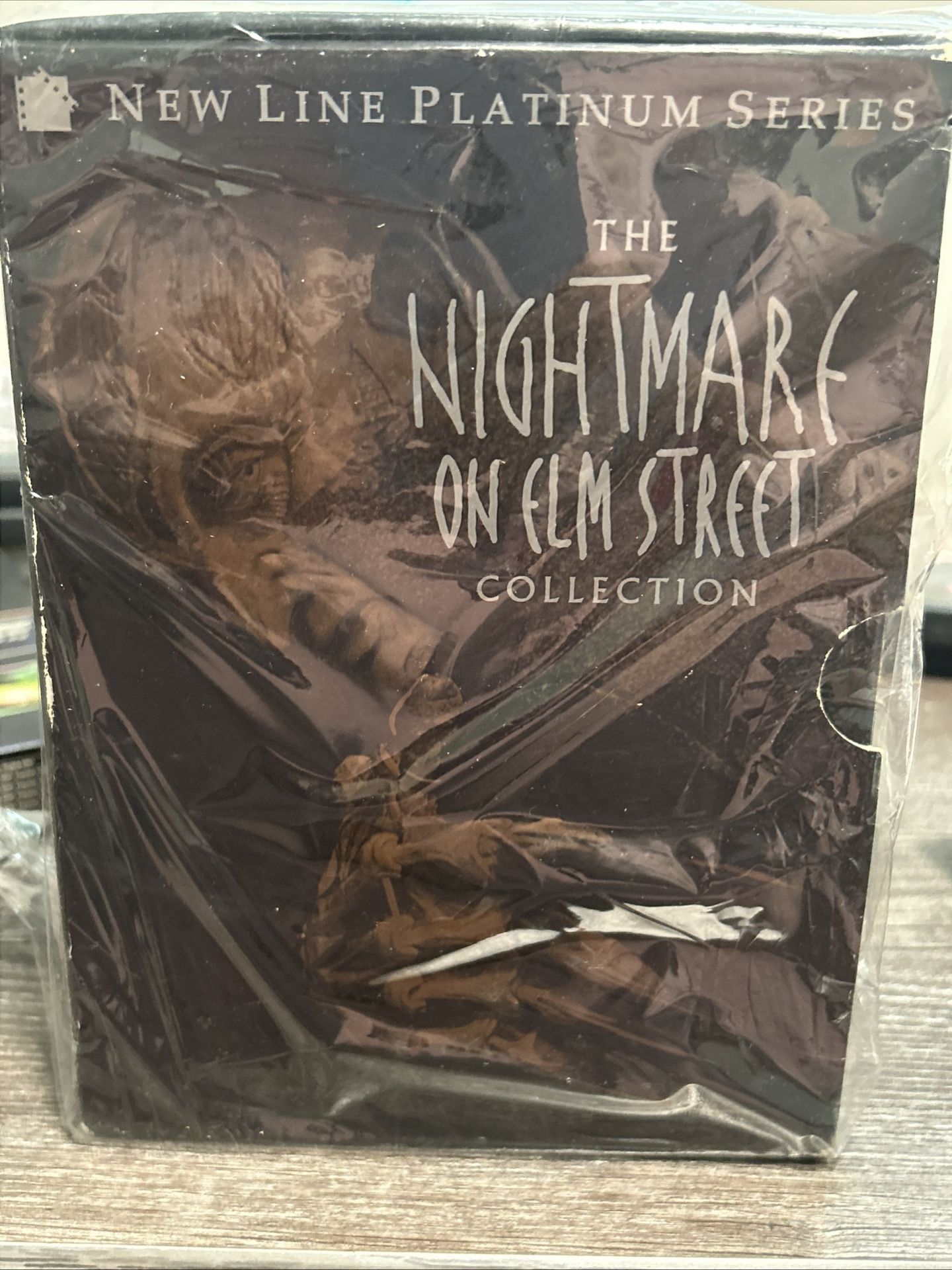The nightmare On Elm street Collection