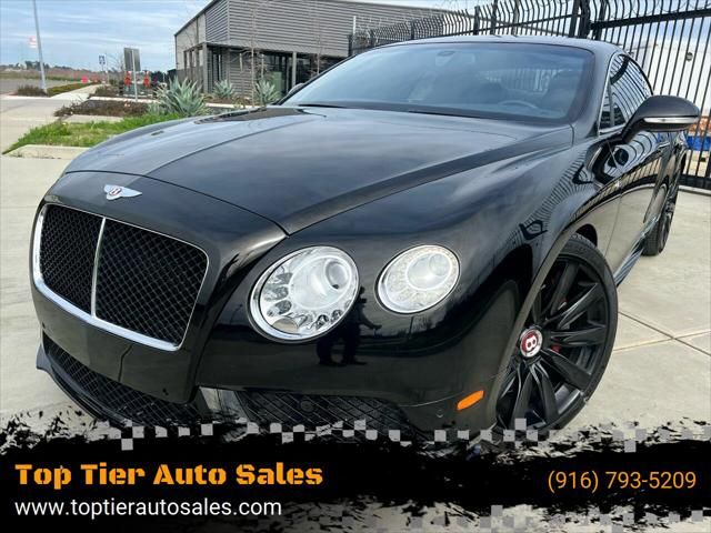 2014 Bentley Continental GT