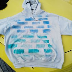 Custume Hoodies Size Xl