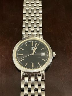 ESQ (Esquire) by Movado Swiss Watch