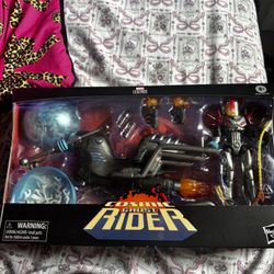 Marvel Legends Cosmic Ghost Rider 