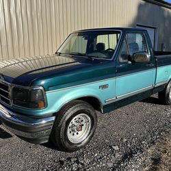 1993 Ford F-150