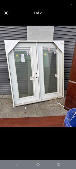 All kinds of doors