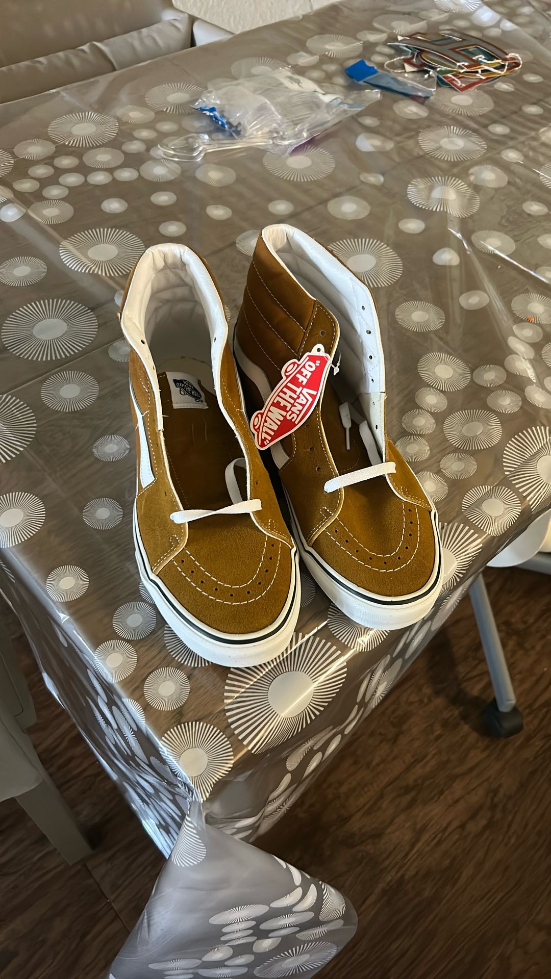 VANS Size 11 Men’s
