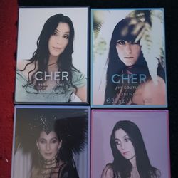 Women Perfume "CHER"