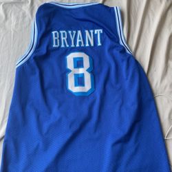 Kobe Jersey 