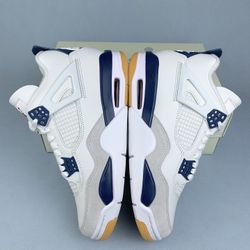 Air jordan 4s  more colors available   