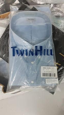 Dress Shirts And Dress/work Pants.