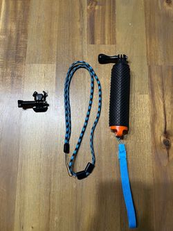 NEED GONE - GoPro Floating Hand Grip Accessory Set - NEW