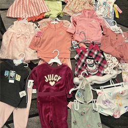 Baby Bundle 12 Months Clothes 