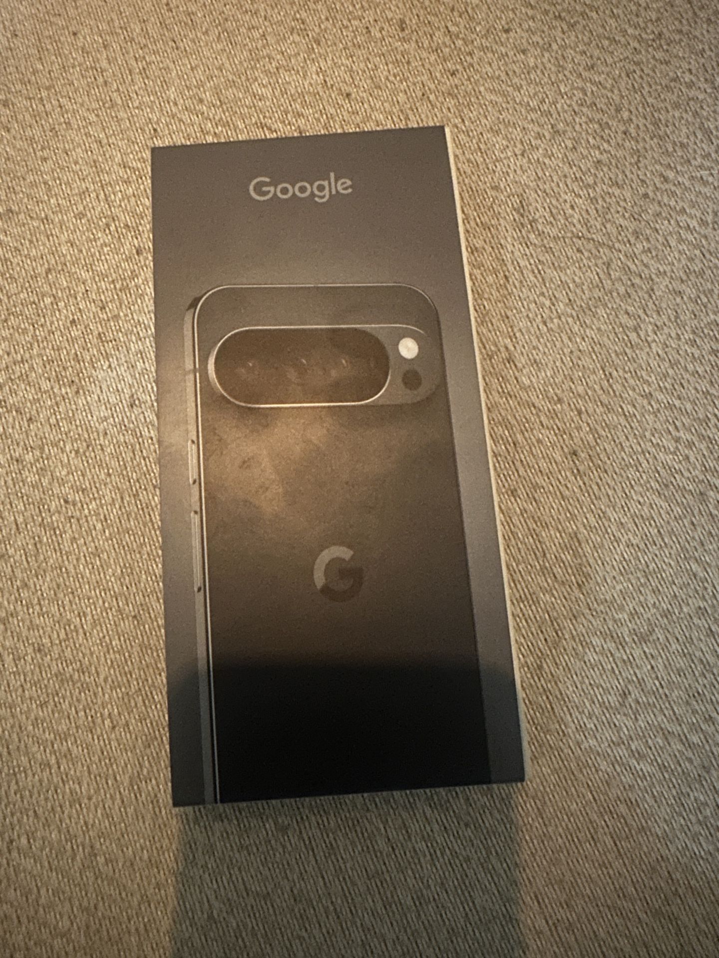Google Pixel 10 Pro XL 6.8 1TB Obsidian