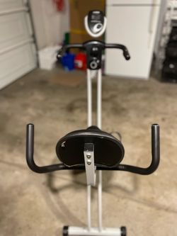 X Spec Stationary Bike