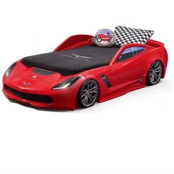 Bed Car For Kids 