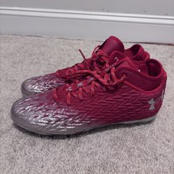 New Under Armour Spotlight Clone 4.0 MC Football Cleats (contact info removed)-600 Men's Size 14