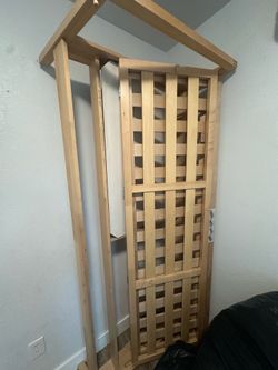 Futon Sofa Bed w/Cushion