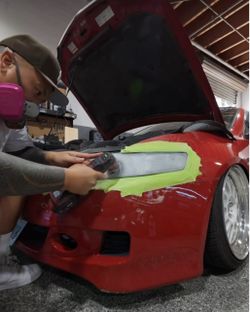 Headlight restoration oem hid led Jdm
