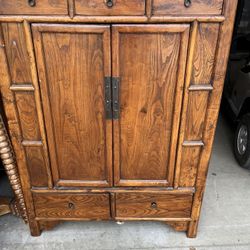 Antique Cabinet