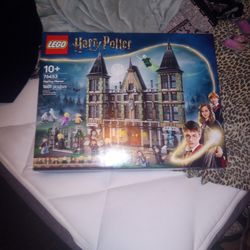 Harry Potter LEGO Set #76453