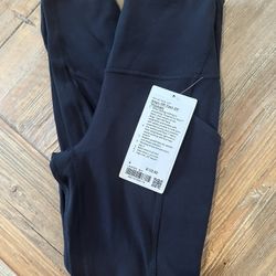 Lululemon Align HR Pant W Size 4