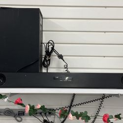 LG Surround Sound System 