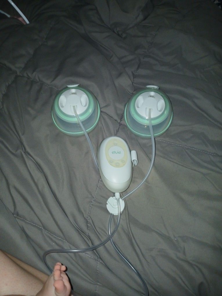 Elvie Breast Pump