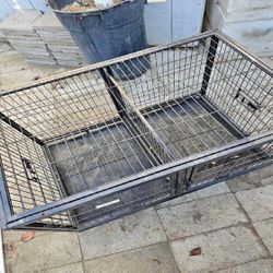 wear structure Animal Crates in Various Dimensions Ideal Shelter for Every Furry Friend!