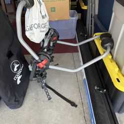 Bike Rack 
