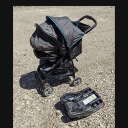 Car Seat And Stroller 