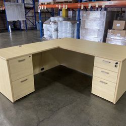 Office Desk In Good Like New Conditions - $150
