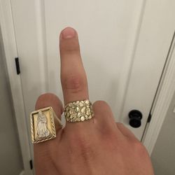 Nugget Ring 