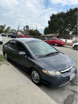2007 Honda Civic