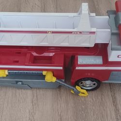 Fire Truck Paw Patrol
