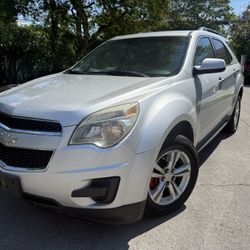 2010 Chevrolet Equinox